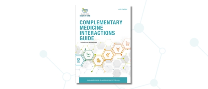 Complementary Medicine Interactions Guide