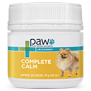 Complete Calm Small Chews - 180x180