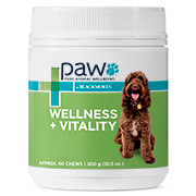 PAW Wellness and Vitality_300g- 180x180